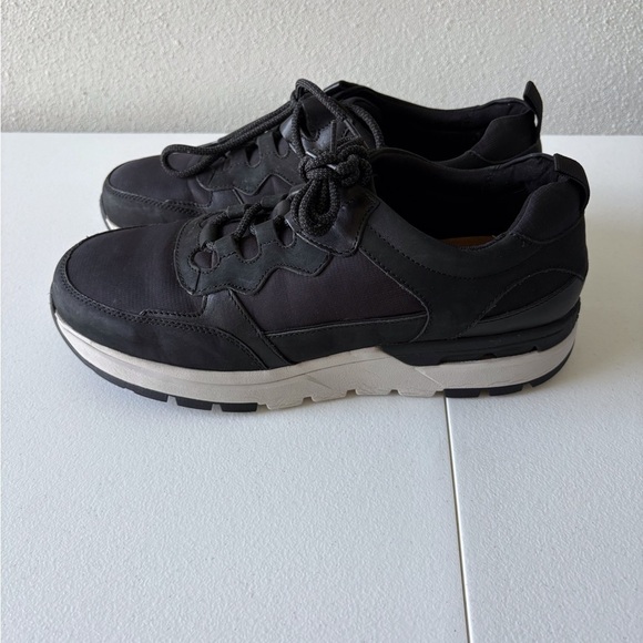 Rockport Works “Pulse Tech” Size 9.5 Wide Women Black Comp toe Sneaker - Picture 2 of 13